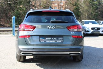 Hyundai i30 1,5 TGDI ČR,1MAJ,ZÁRUKA,21TKM,2023 - 6