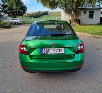 Škoda Octavia 1.8. tsi 2017 - 6