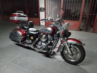 Kawasaki VN 1500 Classic Tourer FI - 6
