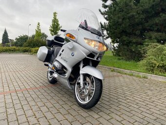 BMW r1150rt - 6