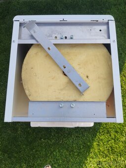 Zásobník teplé vody Protherm B60 Z  s nepřímým ohřevem - 6