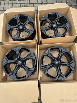 ORIGINÁL Alu cupra FORMENTOR R19, 5x112 - TOP STAV - 6
