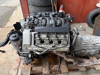 Motor M60B40 - kompletní - 6