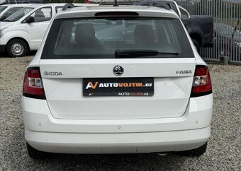Škoda Fabia 1,0 TSI 70kW DIGIKLIMA CarPlay benzín manuál - 6