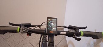 Dámské elektro kolo E-cross lady 7.3 - 6