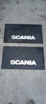 Doplňky Scania - 6