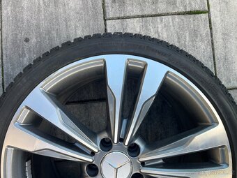 Alu kola originál MB R19 s pneu - 6