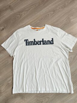 3x pánské tričko Timberland 3XL - 6