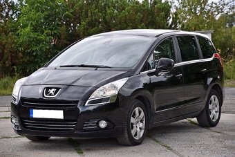 Peugeot 5008 2.0 HDi,PANORAMA,7MÍST,VÝHŘEV,HUD,DVD,TEMP,TZ - 6