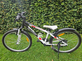 24" horské hliníkové kolo AUTHOR, rám 13" od 120 cm - 6