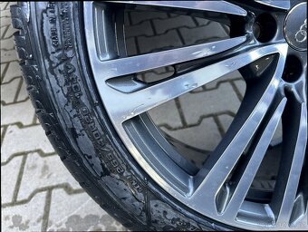 Audi A8 4N2,4N8 zimní originál alu kola 265/40 - 6