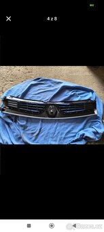Prodám přední masku Renault Master Rok 09 - 6