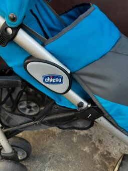 Kočárek golfky Chicco - 6