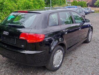 Audi A3 1.6 MPI 75KW 5.dvéř 7/2006 TOP STAV SERVIS JEN VW - 6