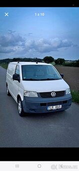 Volkswagen T5 2,5TDI 96kw - 6