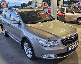 Prodám Škoda Superb 2, Laurin a Klement, 2.0TDi 103kw, - 6