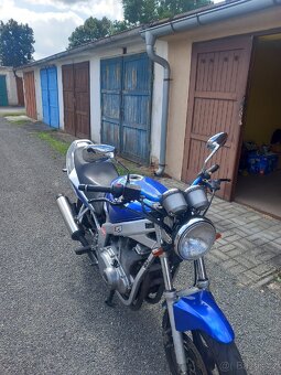 Suzuki gs 500 - 6