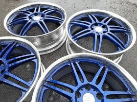 WORK Varianza T1S 8J R20 et48 5x114,3 dvojdielne - 6