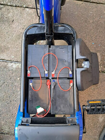 Elektro skútr Sunra 7 - 6