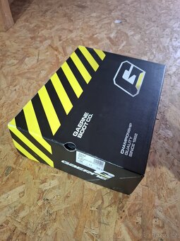 Motocyklové boty Gaerne G-Adventure AquaTech Black 46 - 6