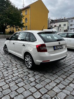 Škoda Rapid Spaceback - 6