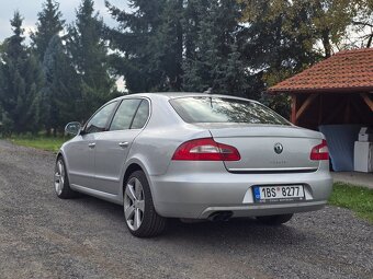 Skoda Superb - 6
