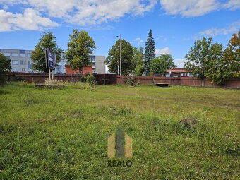 Pronájem komerčního pozemku 1 093 m², Jihlava, ev.č. 00819 - 6