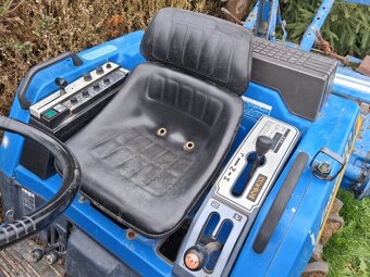 prodam malotraktor iseki - 6