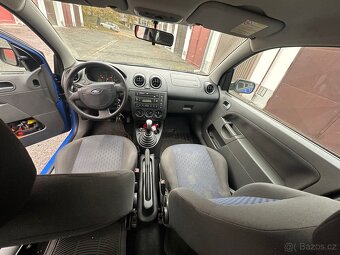 Ford fiesta - 6