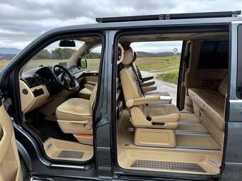 VW Multivan T5 Highline - 6