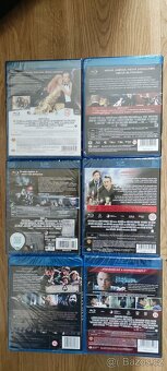 Prodám Blu-Ray filmy a DVD.3 - 6