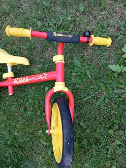 Dětské odrážedlo - 6