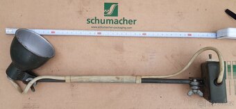 Menší industriální průmyslová lampa - 6