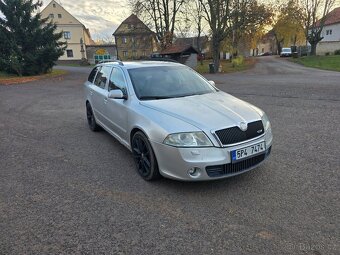 Škoda Octavia 2 RS 2.0tdi 125kw - 6