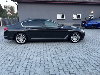 BMW 740i G12 – 3.0 R6 B58, 240 kW / 326 PS - 6