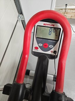 Cyklotrenažér Kettler RACER GT - 6