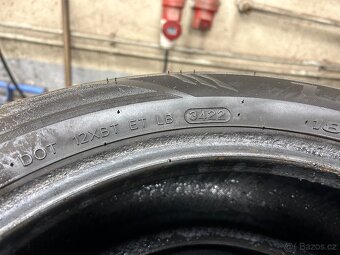 185/60 R15 zimní sada pneu - 6