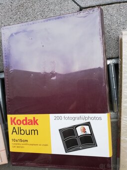 Fotoalba - nová, nerozbalená -4 ks. - 6
