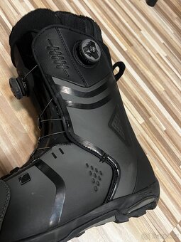 Snowboard boty RIDE TRIDENT BOA - vel. 44 (28,5) - 6