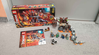 LEGO Ninjago Master of the Mountain kolekce - 6