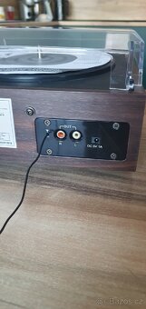 Gramofon VICTROLA VTA-65 Bluetooth ,radio - 6