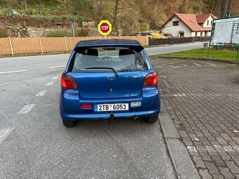 Toyota Yaris TS 1.5 VVTi - 6