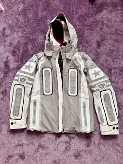 Bogner FIRE+ICE lyžařské kalhoty vel.32 šedá barva - 6
