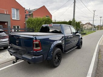 Rozšiřovací lemy Ram 1500DS-DT - 6