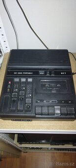Kazetový magnetofon RFT GC-6020 - 6