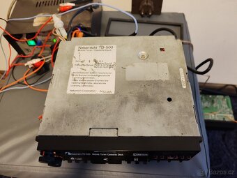 Nakamichi Td 500 - 6