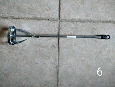 Míchadlo - různé druhy - 6