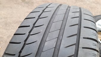 kola originál Seat FR Cupra taky na VW Skoda Audi letni pneu - 6