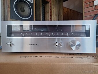 Vintage věž Pioneer - 6