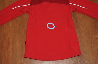 Dívčí softshellová bunda Hannah - vel. 140 - 6